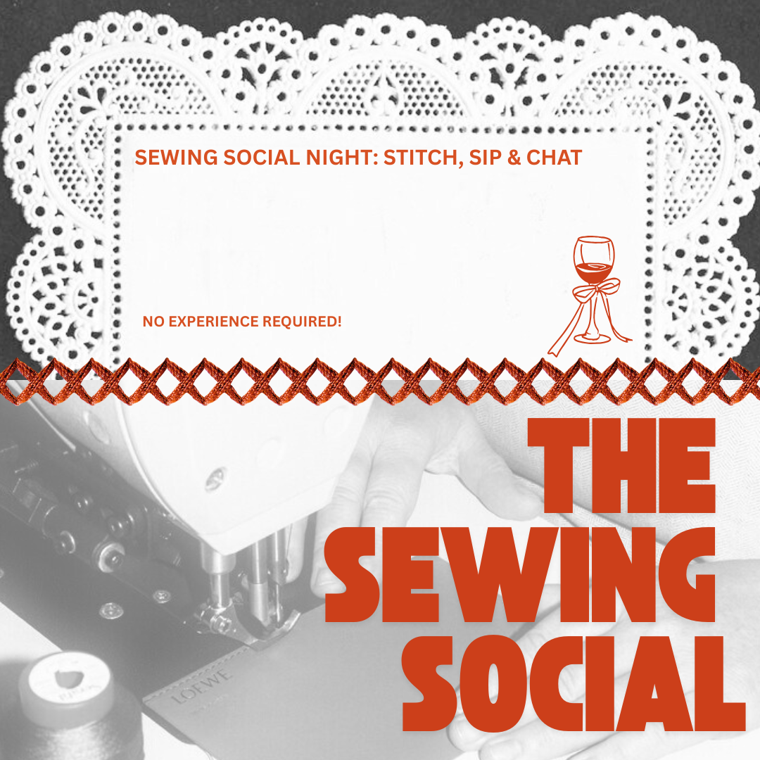 The Sewing Social - 27.02.2026